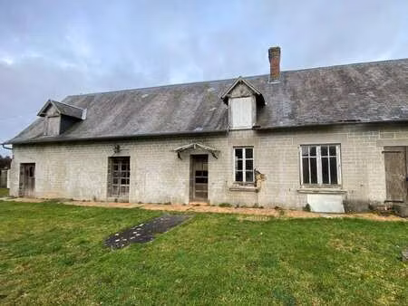 vente maison à truttemer-le-grand (14500) : à vendre / 69m² truttemer-le-grand