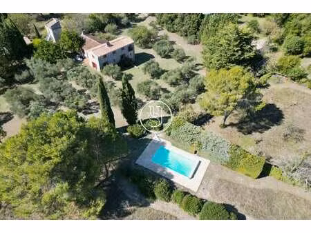 villa de luxe à vendre à uzès : 1 595 000 € | 206m²