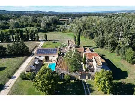 villa de luxe à vendre à uzès : 2 200 000 € | 498m²