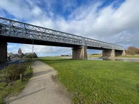 vente terrain à pontaubault (50220) : à vendre / 495m² pontaubault