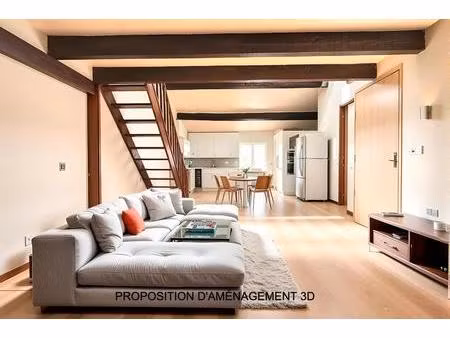 appartement 3 pièces