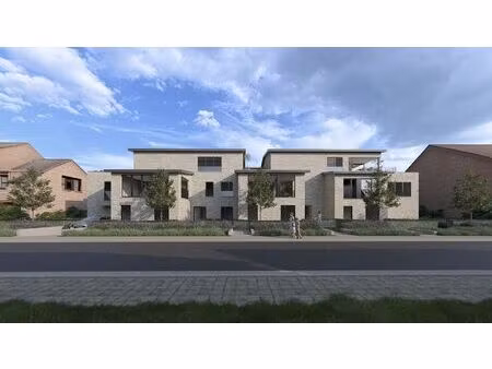 ontdek residentie r!jkel: een nieuwbouwproject gelegen in het hart van tuilt!