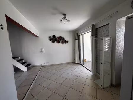 location appartement 2 pièces 54 m² à le gosier (97190)