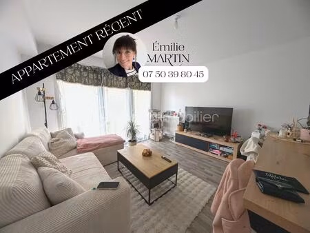 appartement de 39 71 m² à liffre