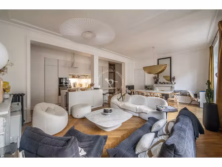 appartement haussmannien de standing – centre-ville de nantes 