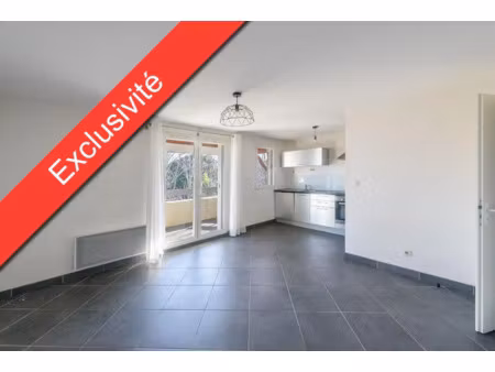 appartement à vendre 3 pièces 50.66 m² - toulouse (31) - 153 000€