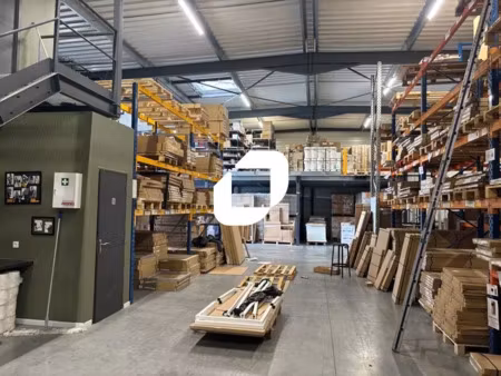 vente local d'activités le barp 33114