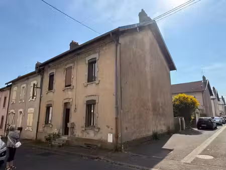 succession vacante ! maison 6 pièces 130 m² - auboué