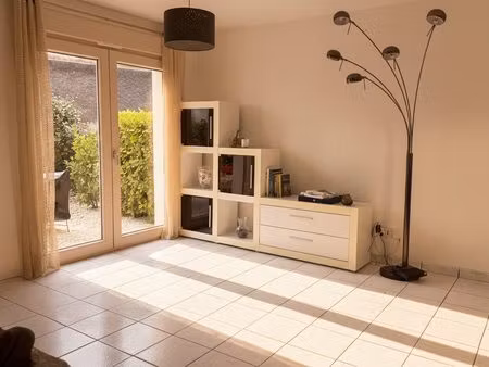 elise  une maisonnette fonctionnelle en coeur de bourg