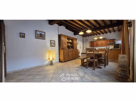 maison 111 m² 2 chambres terrain 182 m²