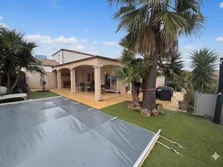 vente maison 4 pièces 90 m² saint-thibéry (34630)