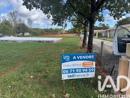 vente terrain à bâtir 11 471 m²