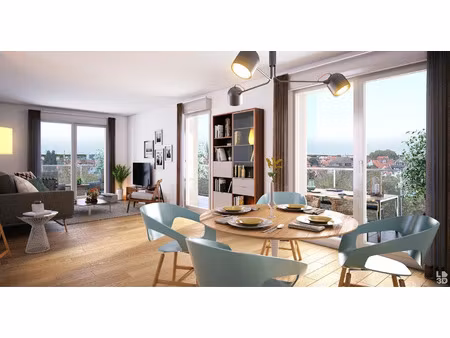 appartement à vendre arcangues 4 pièce(s) 111m2 725 000€