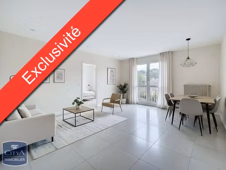 appartement à vendre 3 pièces 62.36 m² - nîmes (30) - 77 000€