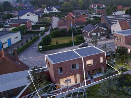 commerciële eigendom te koop in zulte machelen