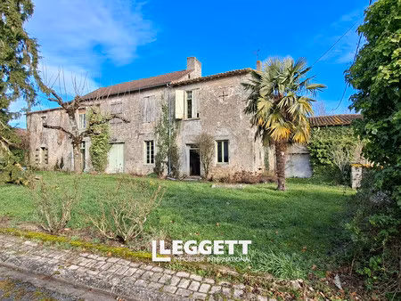 maison 7 pièce(s)  ébréon