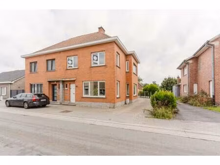 huis te koop in merelbeke-melle