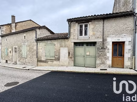 vente maison de village 6 pièces