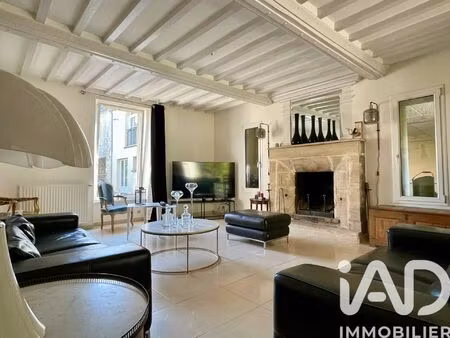 vente maison 12 pièces 365 m² carcagny (14740)