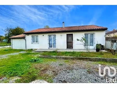 vente maison/villa 5 pièces
