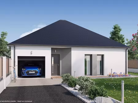 vente maison neuve 4 pièces 90 m² à brissac-quincé (49320)  216 866 €