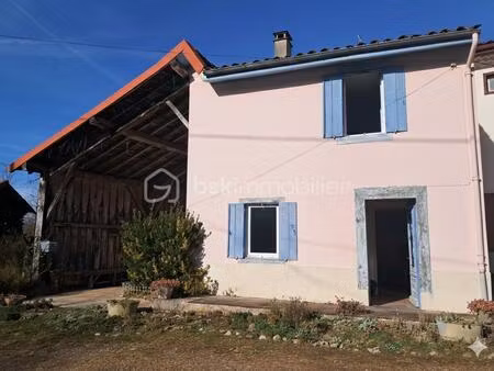 fermette de 142 m² à la bastide-de-serou