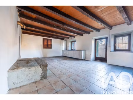 vente ferme 3 pièces 90 m² à magland (74300)  215 000 €