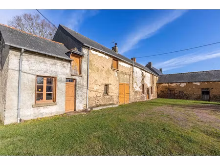 vente ferme 4 pièces 81 m² à montfort-sur-meu (35160)  231 000 €