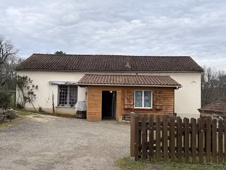 vente propriété 5 pièces 84 m² à saint-martin-le-redon (46700)  232 000 €