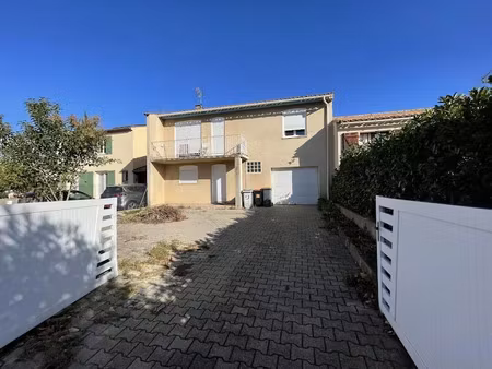 vente maison 4 pièces 115 m² à beziers (34500)  215 000 €