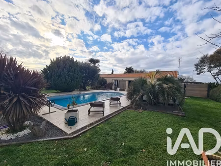 vente maison traditionnelle 6 pièces