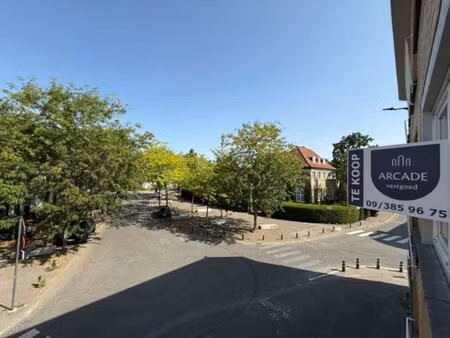 appartement te koop in sint-amandsberg