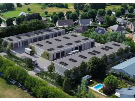 magazijn te koop in berlare