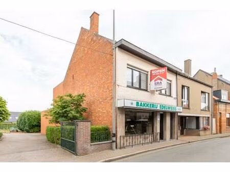 huis te koop in boekhoute