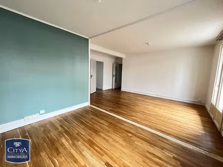 appartement à vendre 5 pièces 88 m² - bourges (18) - 154 000€