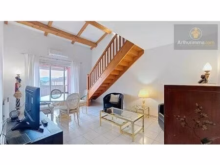 vente appartement 4 pièces 92 m2 à la seyne-sur-mer