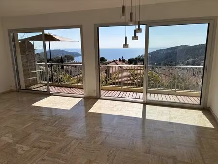 vente appartement 4 pièces 118 m2 à villefranche-sur-mer