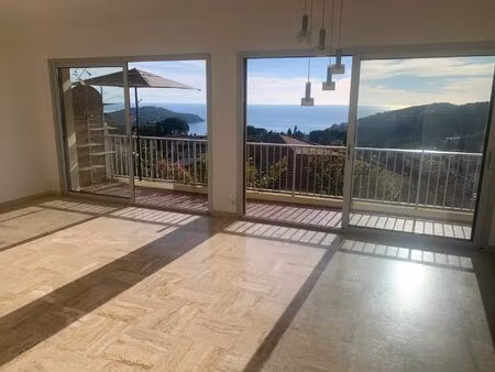 vente appartement 4 pièces 118 m2 à villefranche-sur-mer