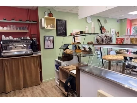 annonce commerce à vendre