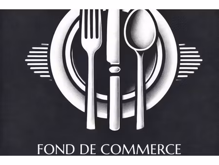 annonce commerce à vendre