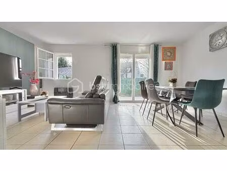 maison de 84 36 m² à serris