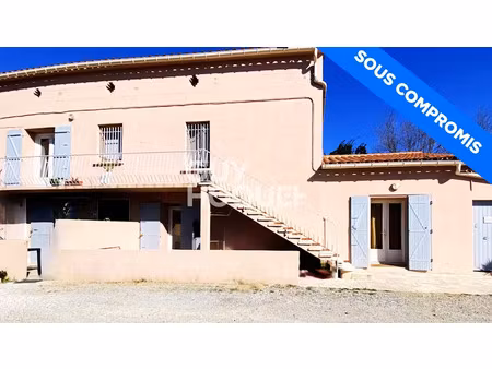 vente maison 164.49 m² à elne (66200)  210 000 €