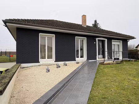 vente maison 4 pièces 86 m² à saint-ouen (80610)  210 000 €
