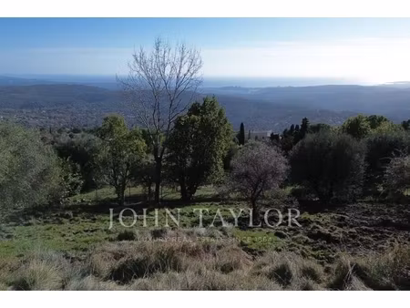 annonce terrain à vendre