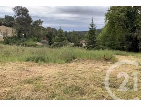 annonce terrain à vendre