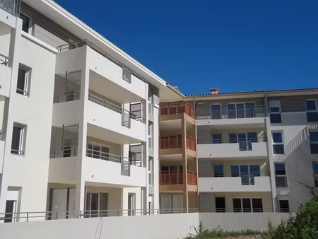 location appartement 2 pièces 48m² puget sur argens 83480