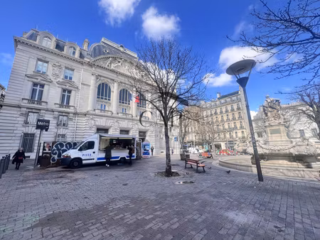 local 68m² – quartier préfecture-paradis (13006)