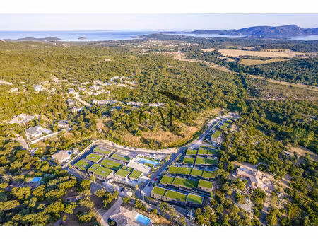 résidence hôtelière 5 ***** en corse du sud – vente en bloc d’un domaine d’exception - por