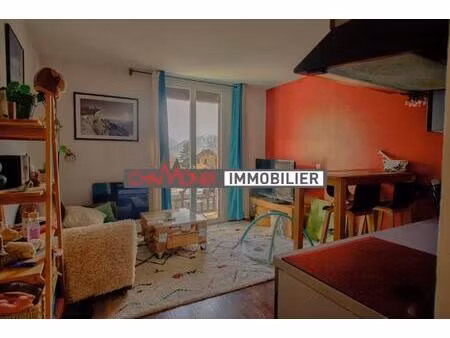 t3 cocooning avec terrasse plein sud- passy