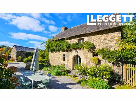 achat maison 12 pièces 301m² laniscat 22570